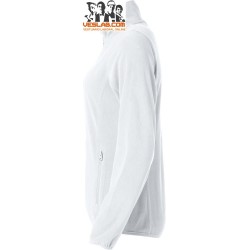 basic micro fleece jacket clique ladies 8