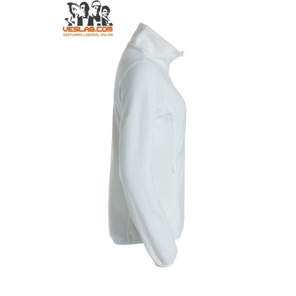 BASIC MICRO FLEECE JACKET CLIQUE LADIES