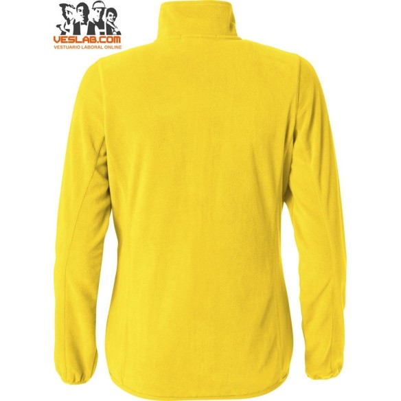 BASIC MICRO FLEECE JACKET CLIQUE LADIES