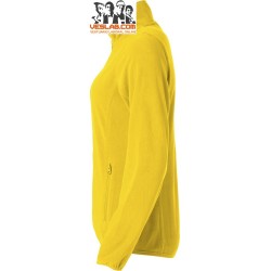 basic micro fleece jacket clique ladies 12