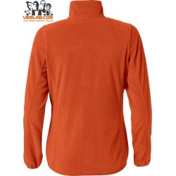 basic micro fleece jacket clique ladies 14