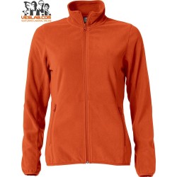 BASIC MICRO FLEECE JACKET CLIQUE LADIES