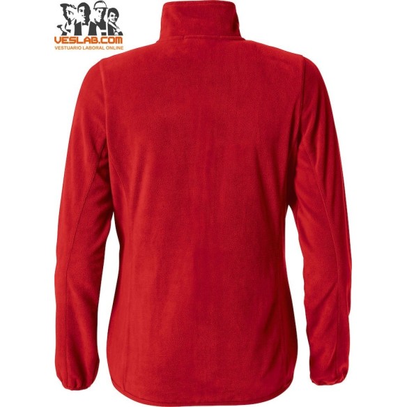 BASIC MICRO FLEECE JACKET CLIQUE LADIES