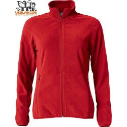 BASIC MICRO FLEECE JACKET CLIQUE LADIES