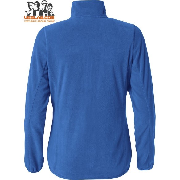 BASIC MICRO FLEECE JACKET CLIQUE LADIES