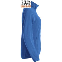 basic micro fleece jacket clique ladies 25