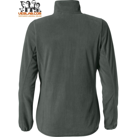 BASIC MICRO FLEECE JACKET CLIQUE LADIES