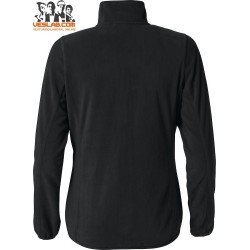 basic micro fleece jacket clique ladies 30