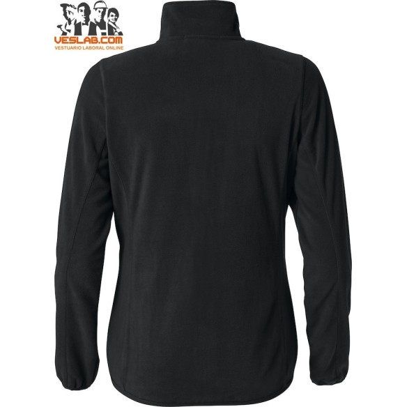 BASIC MICRO FLEECE JACKET CLIQUE LADIES