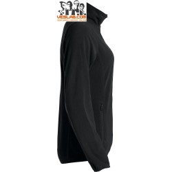 basic micro fleece jacket clique ladies 33