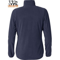 basic micro fleece jacket clique ladies 34