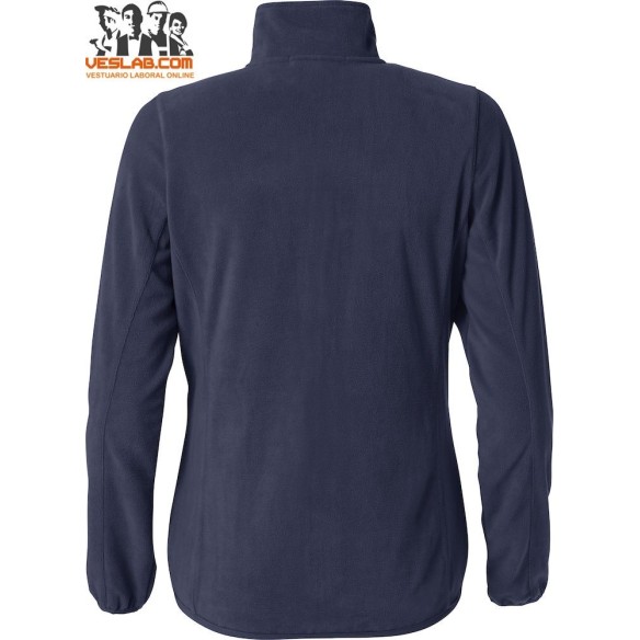 BASIC MICRO FLEECE JACKET CLIQUE LADIES