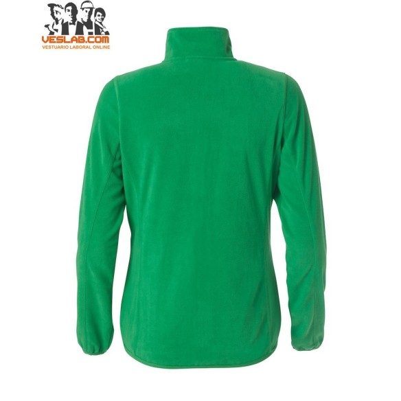 BASIC MICRO FLEECE JACKET CLIQUE LADIES