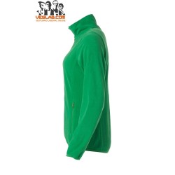 basic micro fleece jacket clique ladies 40