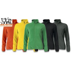 basic micro fleece jacket clique ladies 43