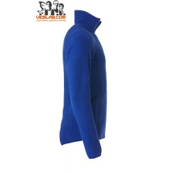 BASIC MICRO FLEECE JACKET CLIQUE LADIES