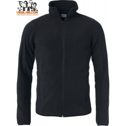 BASIC MICRO FLEECE JACKET CLIQUE LADIES