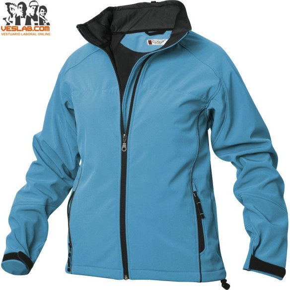 SOFTSHELL CLIQUE LADIES