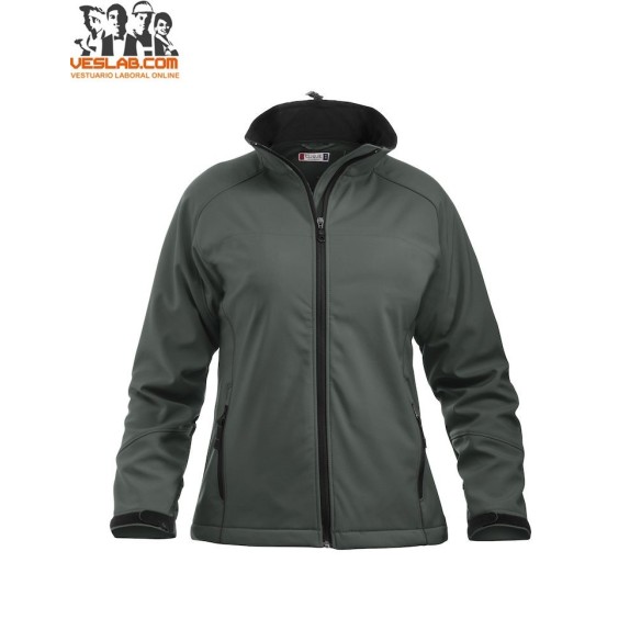 softshell clique ladies