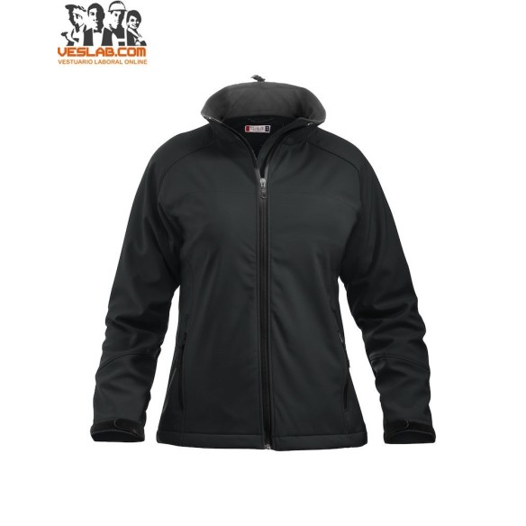 softshell clique ladies