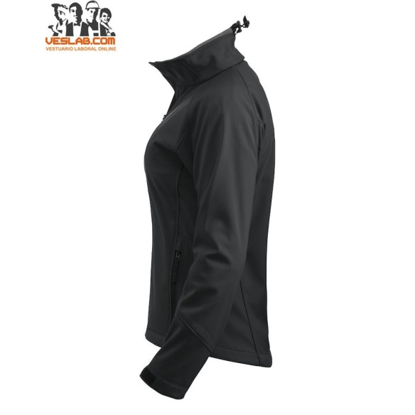 softshell clique ladies