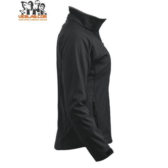 softshell clique ladies