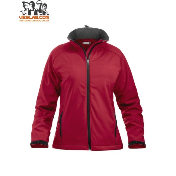 SOFTSHELL CLIQUE LADIES