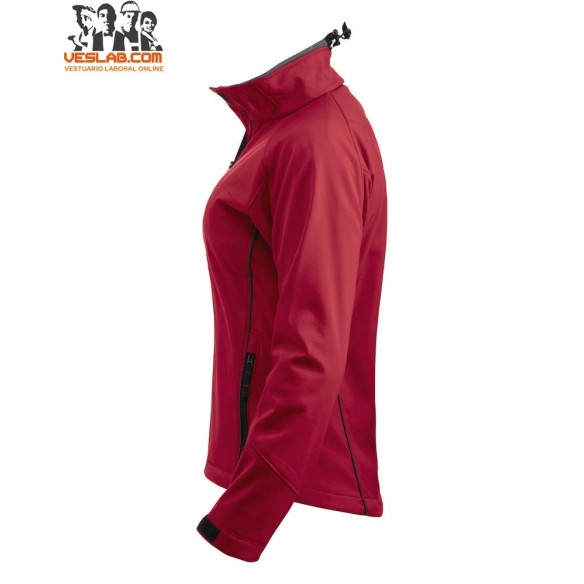 softshell clique ladies