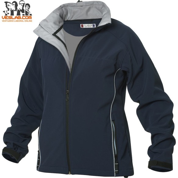 softshell clique ladies