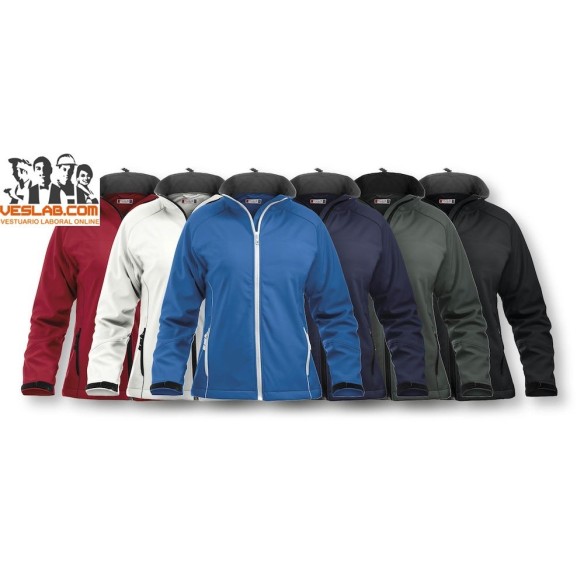softshell clique ladies