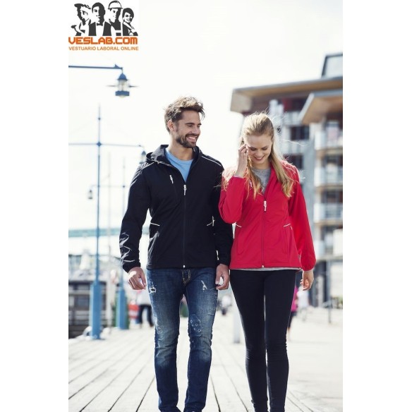 MONROE SOFTSHELL CLIQUE LADIES