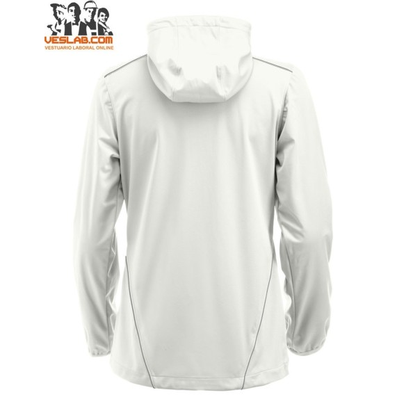 monroe softshell clique ladies 3