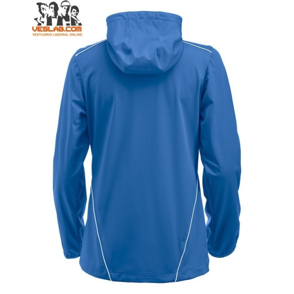 monroe softshell clique ladies 11