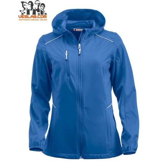 MONROE SOFTSHELL CLIQUE LADIES