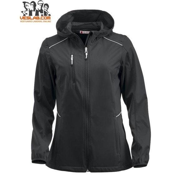 MONROE SOFTSHELL CLIQUE LADIES