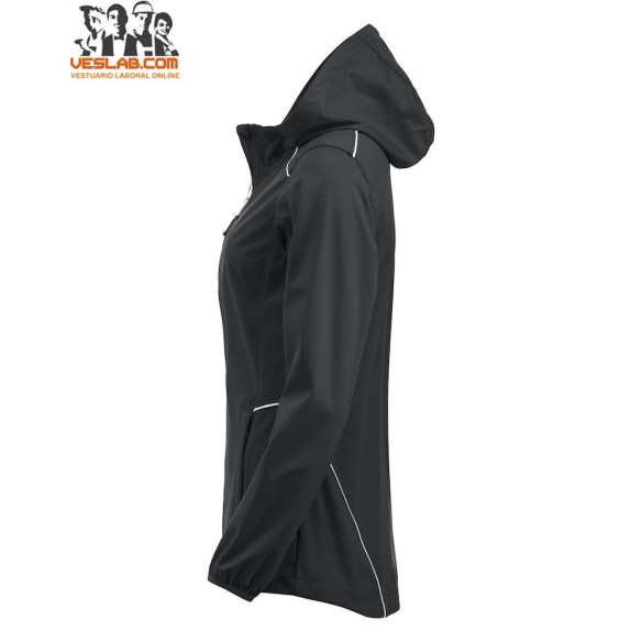 MONROE SOFTSHELL CLIQUE LADIES