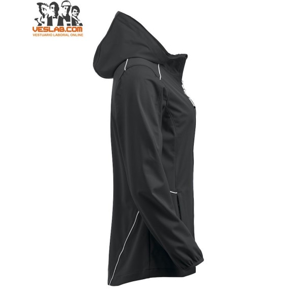 MONROE SOFTSHELL CLIQUE LADIES