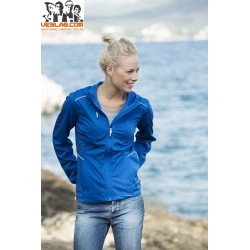 MONROE SOFTSHELL CLIQUE LADIES