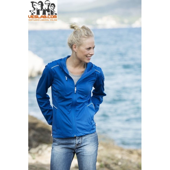 MONROE SOFTSHELL CLIQUE LADIES