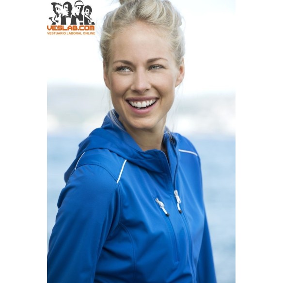 monroe softshell clique ladies 20