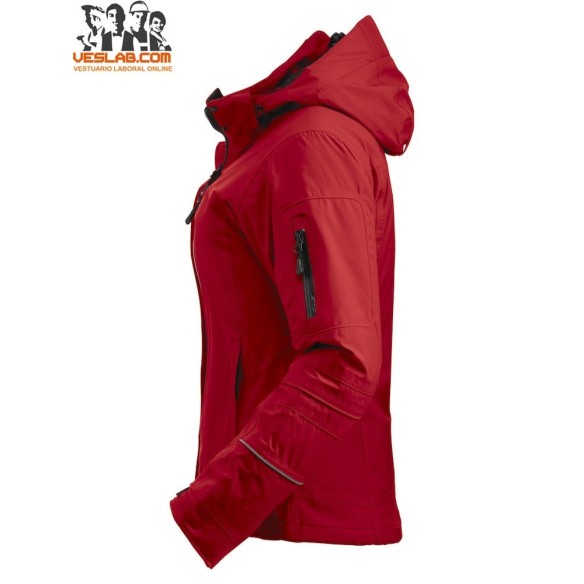 SPARTA SOFTSHELL CLIQUE