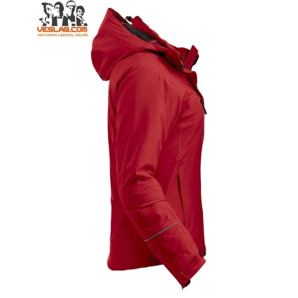 SPARTA SOFTSHELL CLIQUE