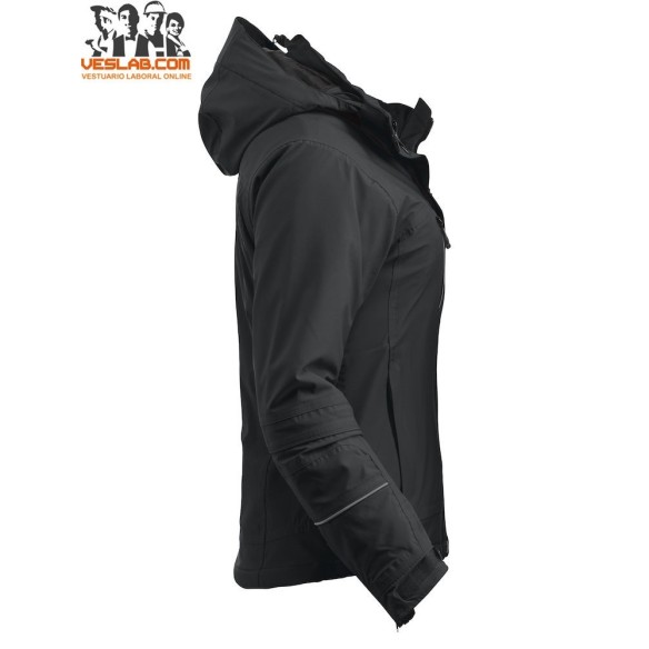 sparta softshell clique mujer 12