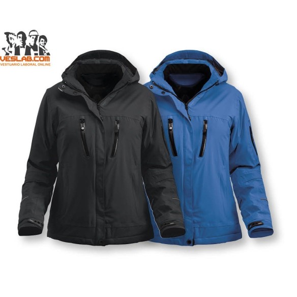 sparta softshell clique mujer 14