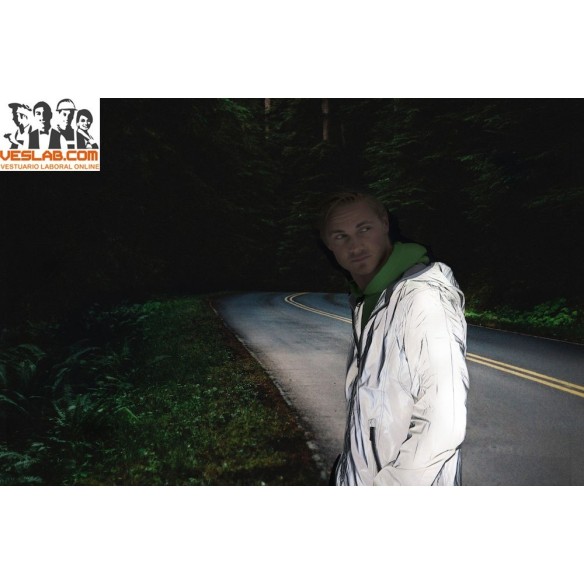 HARDY JACKET REFLECTIVE CLIQUE