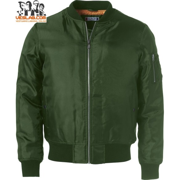 bomber jacket clique 1