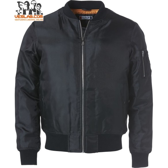bomber jacket clique 8