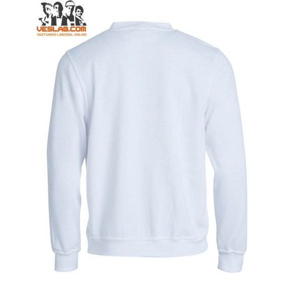 sudadera cliqué basic roundneck junior