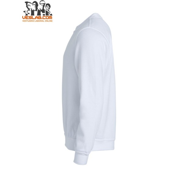 sudadera cliqué basic roundneck junior