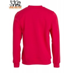 SUDADERA CLIQUÉ BASIC ROUNDNECK JUNIOR